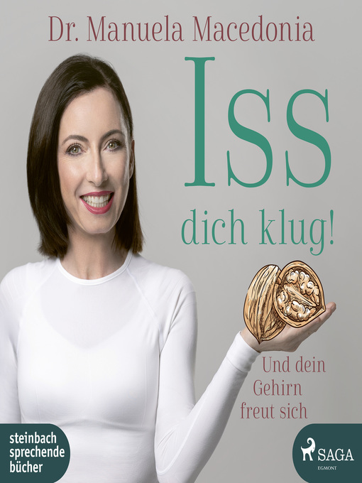 Titeldetails für Iss dich klug! nach Manuela Macedonia - Verfügbar